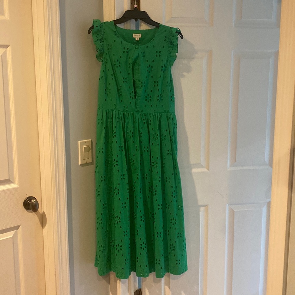 J crew dress